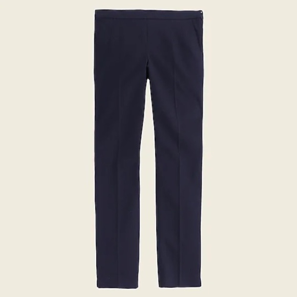 Martie pant in bi-stretch cotton